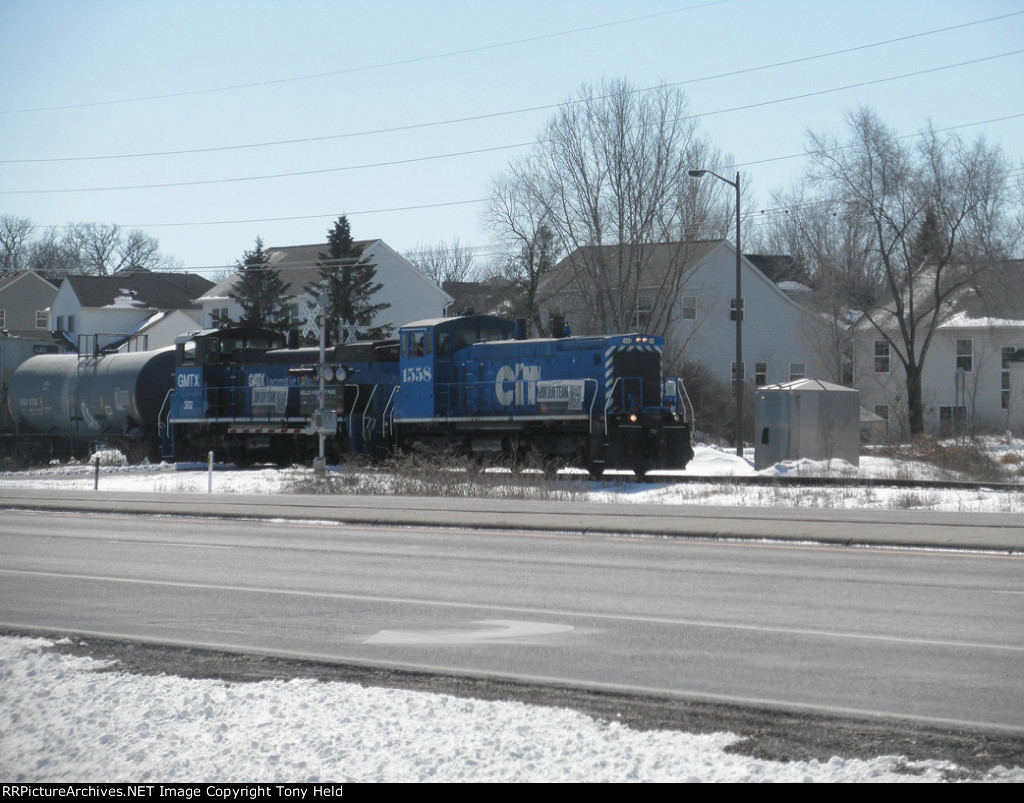 Northbound At Azalea